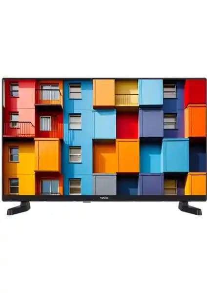 Vestel 32H8531 32 inç HD Ready LED Televizyon, enerji verimli ve kullanımı kolay model