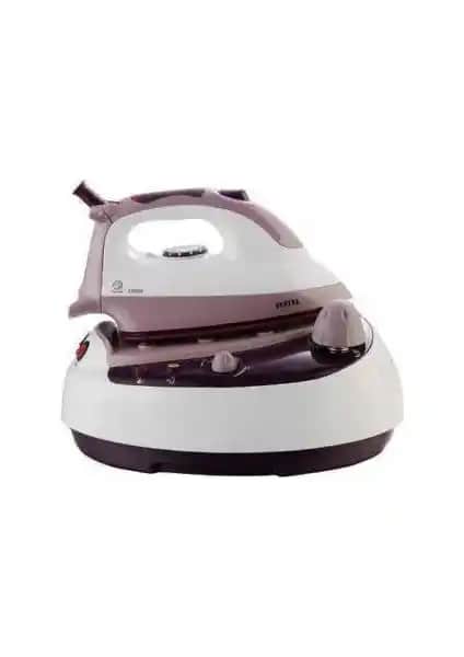 Vestel V-Press 2000 Lila Buharlı Jeneratörlü Ütü: Yüksek Performans ve Şık Tasarım