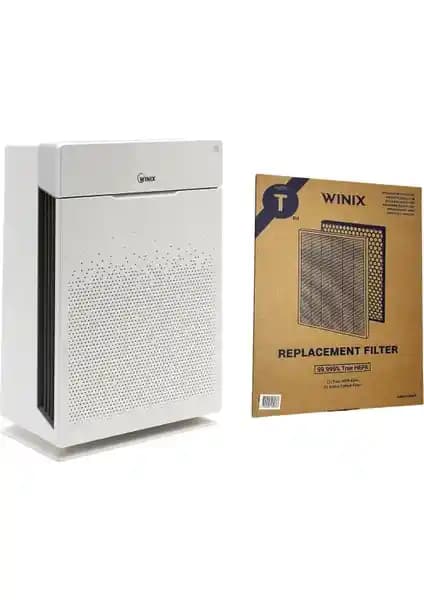 Winix Zero Pro Hava Temizleyici ve Yedek Filtre Paketi İç Mekan Hava Kalitesini Artırır
