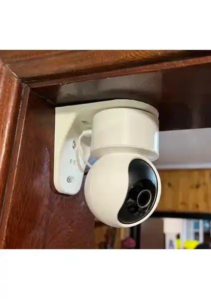 Xiaomi 360 Kamera Duvar Askı Aparatı İncelemesi: Pratik ve Estetik Montaj Çözümü