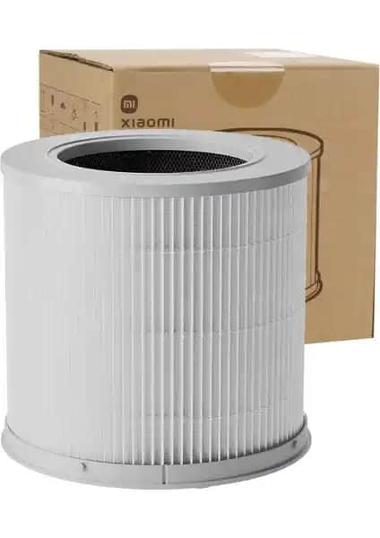 Xiaomi Akıllı Hava Temizleyicisi 4 Kompakt Filtre İncelemesi ve Kullanıcı Yorumları