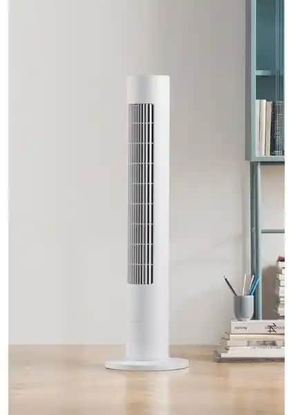 Xiaomi Akıllı Kule Vantilatör 2: Modern Tasarım ve Yüksek Performanslı Serinlik