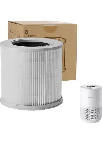 Xiaomi Smart Hava Temizleyicisi 4 Kompakt Filtre AFEP7TFM01 ile Hava Kalitenizi Artırın