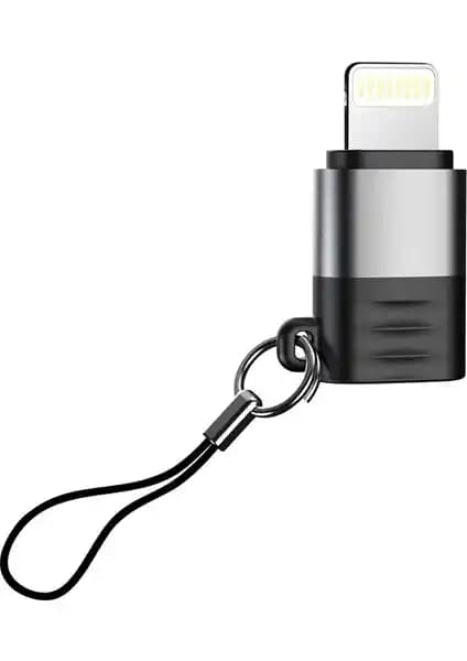 Zuidid Temel CA120 Tip-C'den Lightning USB Dönüştürücü ile Bağlantı Kolaylığı ve Yüksek Performans