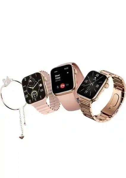 Beemen Haino Teko G9 Mini ile Qcy Elite Akıllı Saatleri Karşılaştırması