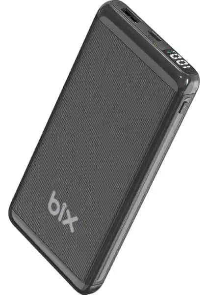 Bix BXPB107 ve Bix PB20W Powerbank Karşılaştırması: Hangi Model Daha İyi