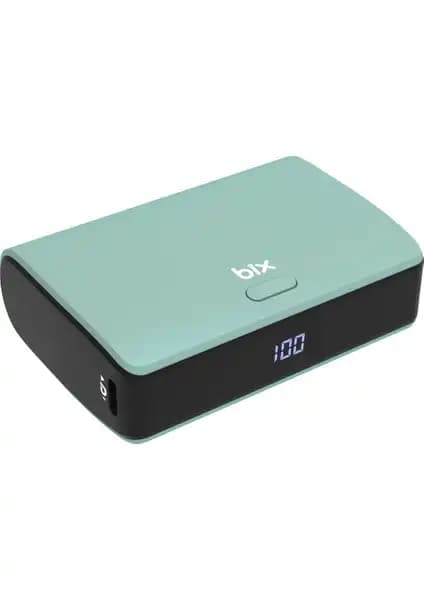 Bix PB106 ve Bix PB201 Powerbank Modellerinin Detaylı Karşılaştırması 1
