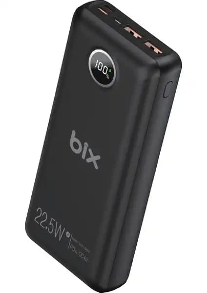 Bix PB106 ve Bix PB201 Powerbank Modellerinin Detaylı Karşılaştırması 2