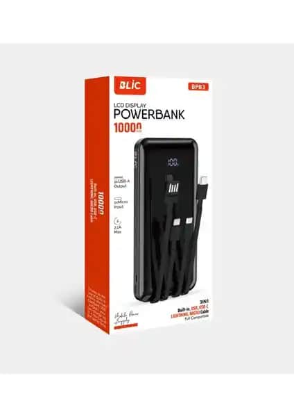 Blic Blıc Bpb3 ve Enerx Powerbank Karşılaştırması: Hangi Model Sizin İçin Uygun