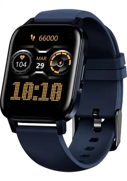 Case 4U C4U K1 ve Kiwitime Watch 9 Serisi Hk9 Pro Plus Akıllı Saatleri Karşılaştırması 1