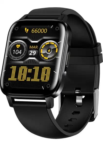 Case 4U C4U K1 ve Qcy GT2 Akıllı Saatleri Karşılaştırması ve Detaylı Özellik Analizi 1