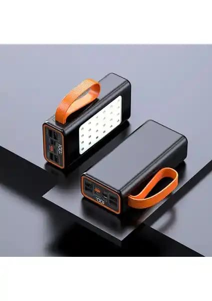 Enshall ve Syrox 30.000 mAh LED Işıklı Powerbank Karşılaştırması ve İnceleme