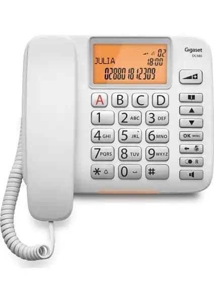 Gigaset AS690 ve DL580 Masa Telefonları Karşılaştırması ve Kullanıcı Yorumları 2