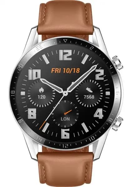 Huawei Watch GT2 ve Xiaomi Watch S3 Karşılaştırması: En İyi Akıllı Saat Seçenekleri 1