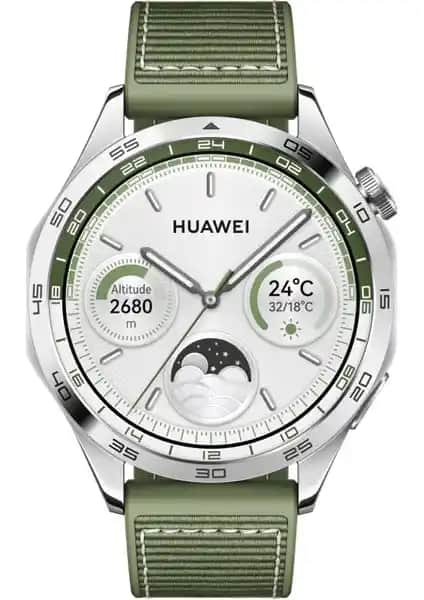 Huawei Watch GT4 ve Xiaomi Watch S1 Active Akıllı Saat Karşılaştırması 2023