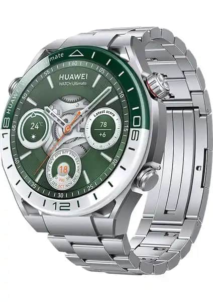 Huawei Watch Ultimate ve Samsung Galaxy Watch Ultra Karşılaştırması