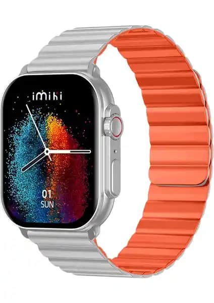 İmiki Imıkı Sf1 ve Xiaomi Redmi Watch 4 Akıllı Saatleri Karşılaştırması