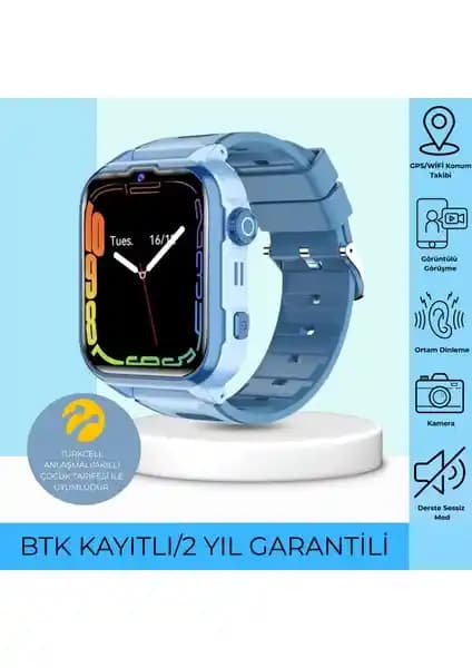 Inoviks INO20 ve Mibro P5 Akıllı Çocuk Saatleri Karşılaştırması ve Detaylı Özellikler