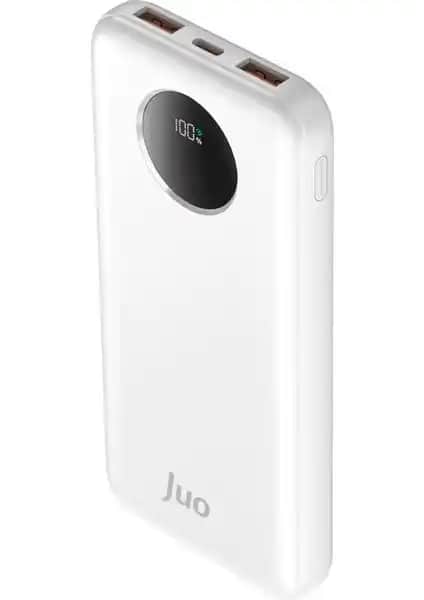 Juo 10000mAh ve S-Link IP-G10RW Taşınabilir Şarj Cihazlarının Detaylı Karşılaştırması