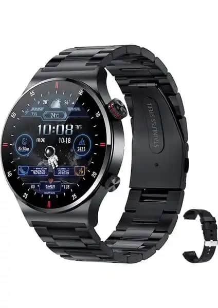 Leyan Creation Akıllı Saatler Karşılaştırması: Bluetooth Çağrı ve Gümüş Modeli Özellikleri