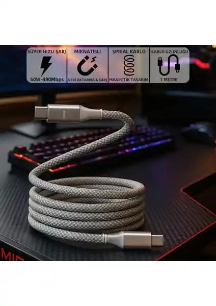 Mioji Mio SC1000 ve Ugreen USB Type-C Şarj Kablosu Karşılaştırması: Özellikler ve Performans Analizi