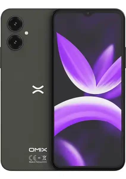 Omix X5 ve Omix X7 Akıllı Telefonlarının Detaylı Karşılaştırması ve Özellikleri