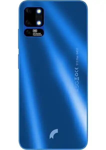 Reeder S19 Max ve Samsung Galaxy A05 Akıllı Telefonları Karşılaştırması