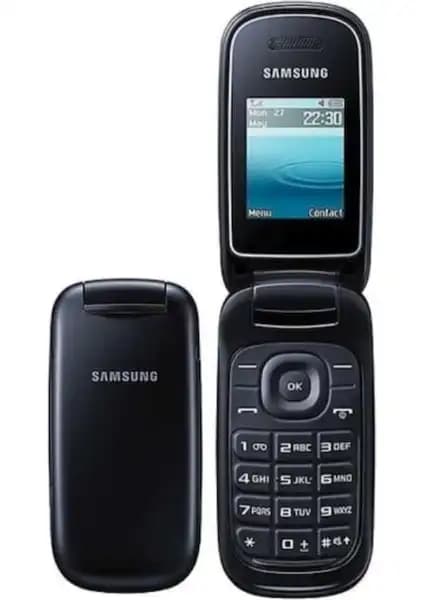 Samsung 1270 ve Samsung E1205 Tuşlu Telefonların Detaylı Karşılaştırması 1