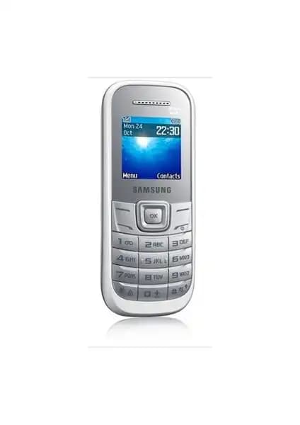 Samsung 1270 ve Samsung E1205 Tuşlu Telefonların Detaylı Karşılaştırması 2