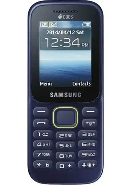 Samsung B310 E ve Samsung E1205 Tuşlu Telefonlar Karşılaştırması ve Özellik Analizi
