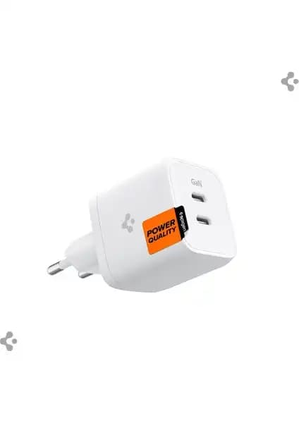 Samsung EP-T2510 ve Spigen 45W Hızlı Şarj Aletleri Karşılaştırması 2