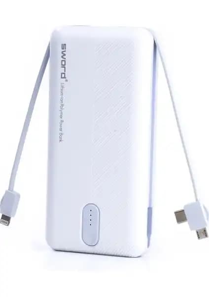 Sword Powerbank Karşılaştırması 10000 mAh ve 20000 mAh Modelleri Analizi 2