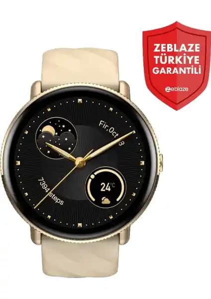 ZeBlaze Gtr 3 Pro ve ZeBlaze Vibe 7 Pro Akıllı Saatlerin Karşılaştırması ve Özellikleri