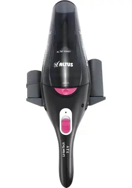 Altus AL 767 EL Supurgesi: Hafif ve Güçlü Elektrikli El Süpürgesi Özellikleri