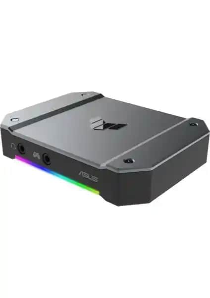 ASUS TUF Gaming Capture Card CU4K30 ile Yüksek Kalitede Oyun ve Yayın Deneyimi