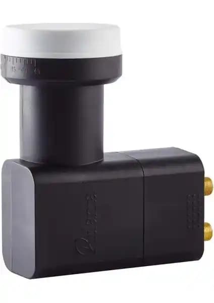 Atlanta Ultra Quattro Santral 4K Full HD LNB ile Yüksek Kaliteli Uydu Yayını Deneyimi