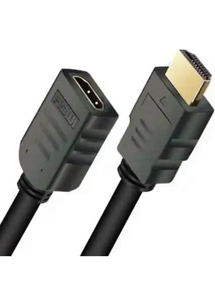 Boblov 2m HDMI Uzatma Kablosu Yüksek Performans ve Dayanıklılık Sunar