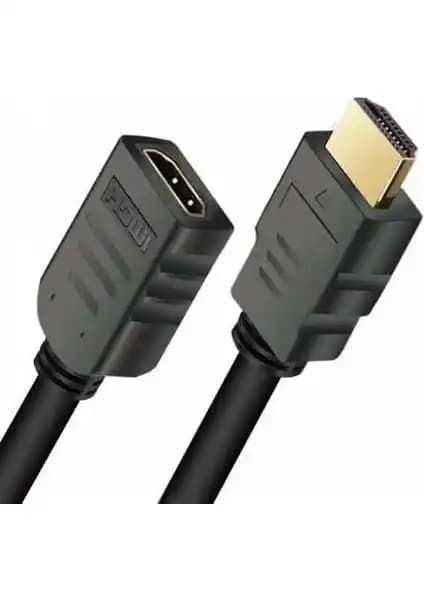 Boblov 2m HDMI Uzatma Kablosu Yüksek Performans ve Dayanıklılık Sunar