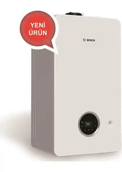 Bosch Condense 2200iW Yoğuşmalı Kombi: Enerji Verimliliği ve Güvenilirlik Sağlayan Çözüm