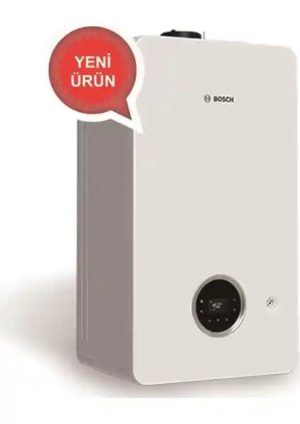 Bosch Condense 2200iW Yoğuşmalı Kombi: Enerji Verimliliği ve Güvenilirlik Sağlayan Çözüm