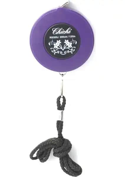 Chichi RS-300J Otomatik Askılı Mezura 3 Metre Dayanıklı ve Kullanışlı Tasarım