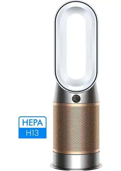 Dyson Purifier Hot+Cool Formaldehyde Hava Temizleyici ve Çok Fonksiyonlu Isıtıcı