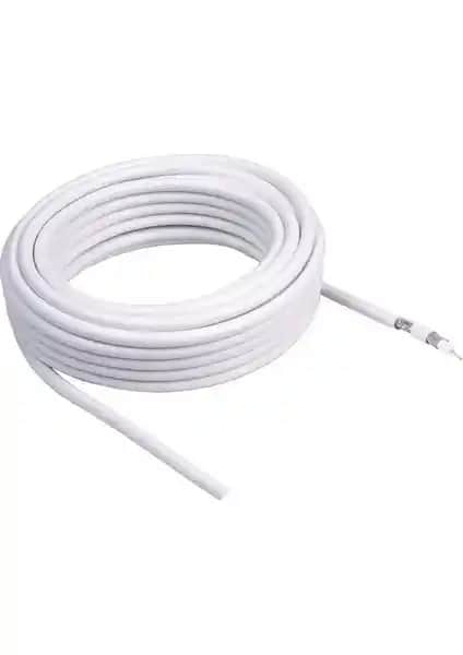 Erk 10 Metre Uydu Anten Kablosu Yüksek Kalite ve Dayanıklılık Sağlayan Çözüm