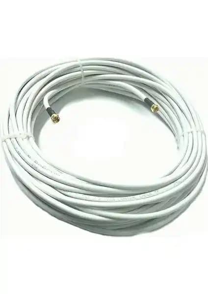 Erk Gold F Konnektörlü 80 Tel Uydu Anten Kablosu İncelemesi ve Kullanım Rehberi