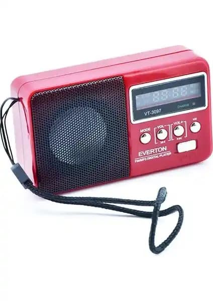 Everton RT-303 Çok Fonksiyonlu Müzik Kutusu ve Dijital Radyo Özellikleri