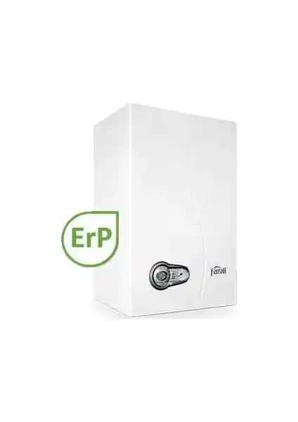 Ferroli Bluehelix Tech 25/27 kW Tam Yoğuşmalı Kombi: Yüksek Verimlilik ve Güvenilirlik
