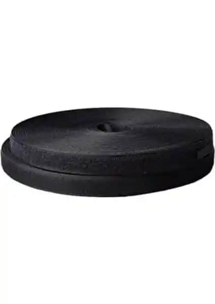 Final Düğme 1.5 cm Siyah Bel Paça Don Lastiği - Yüksek Kalite ve Esneklik Özelliği