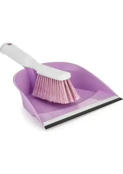 Flora F095 Kibar Süpürgeli Faraş Lastik Uçlu Temizlik Aracı Detayları