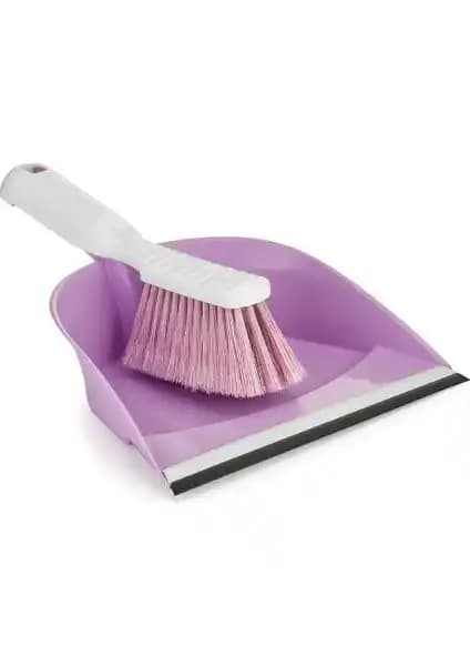 Flora F095 Kibar Süpürgeli Faraş Lastik Uçlu Temizlik Aracı Detayları