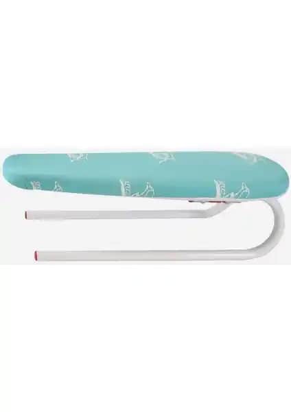 Gazella Gazzella Squad 52x20cm Turkuaz Kol ve Omuz Ütüleme Aparatı